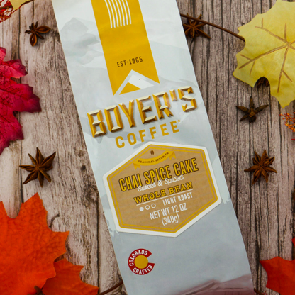 A bag of Boyer&