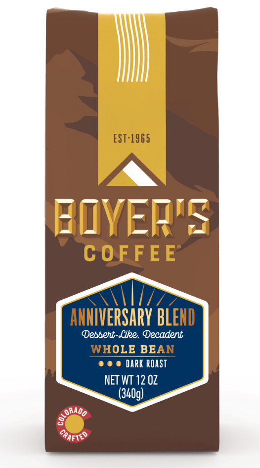 NEW! Anniversary Blend