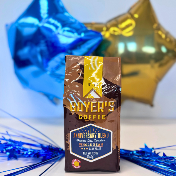 NEW! Anniversary Blend