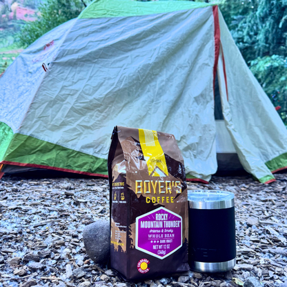 Rocky Mountain Thunder Coffee