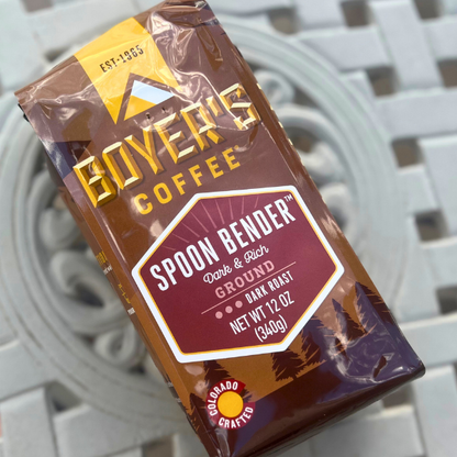 Spoon Bender Coffee