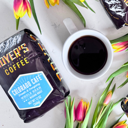 Colorado Café Blend Coffee