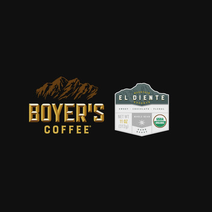 El Diente Mountain Reserve Coffee