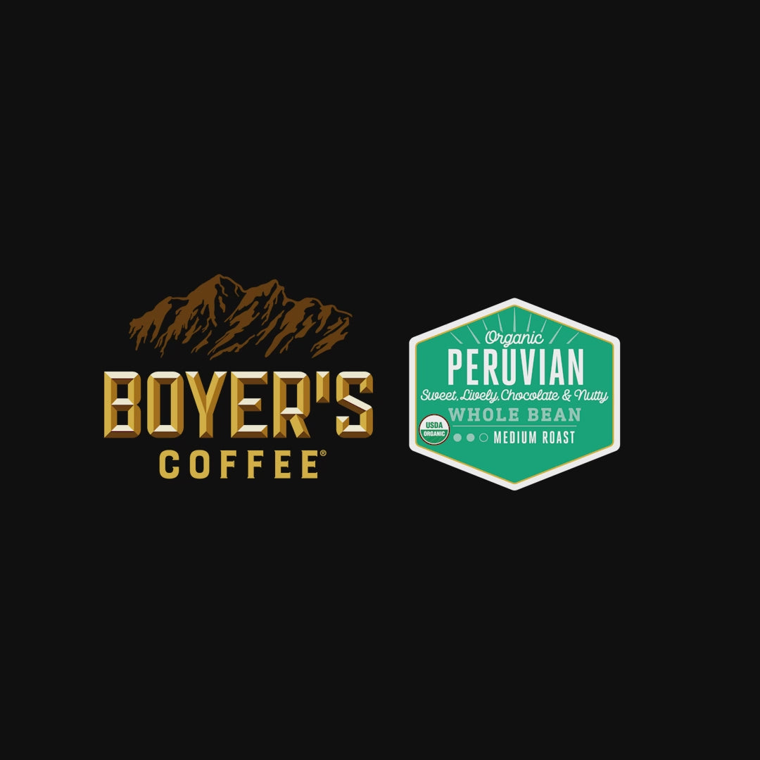 Organic Peruvian Coffee