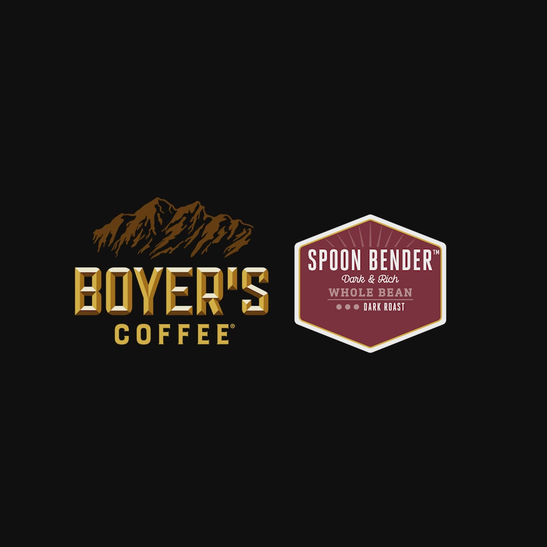 Spoon Bender Coffee Packets