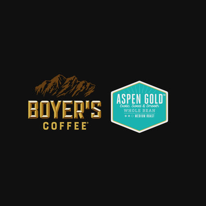 Aspen Gold Coffee Packets