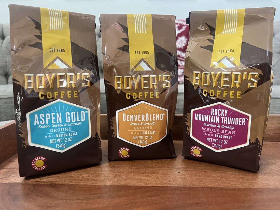 Build Your Own Coffee 3-Pack