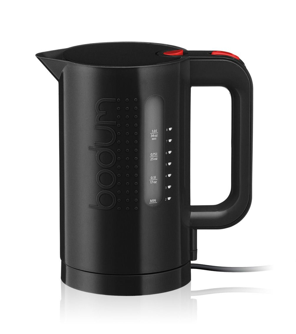 Bodum Bistro Electric Water Kettle, 1.0 L