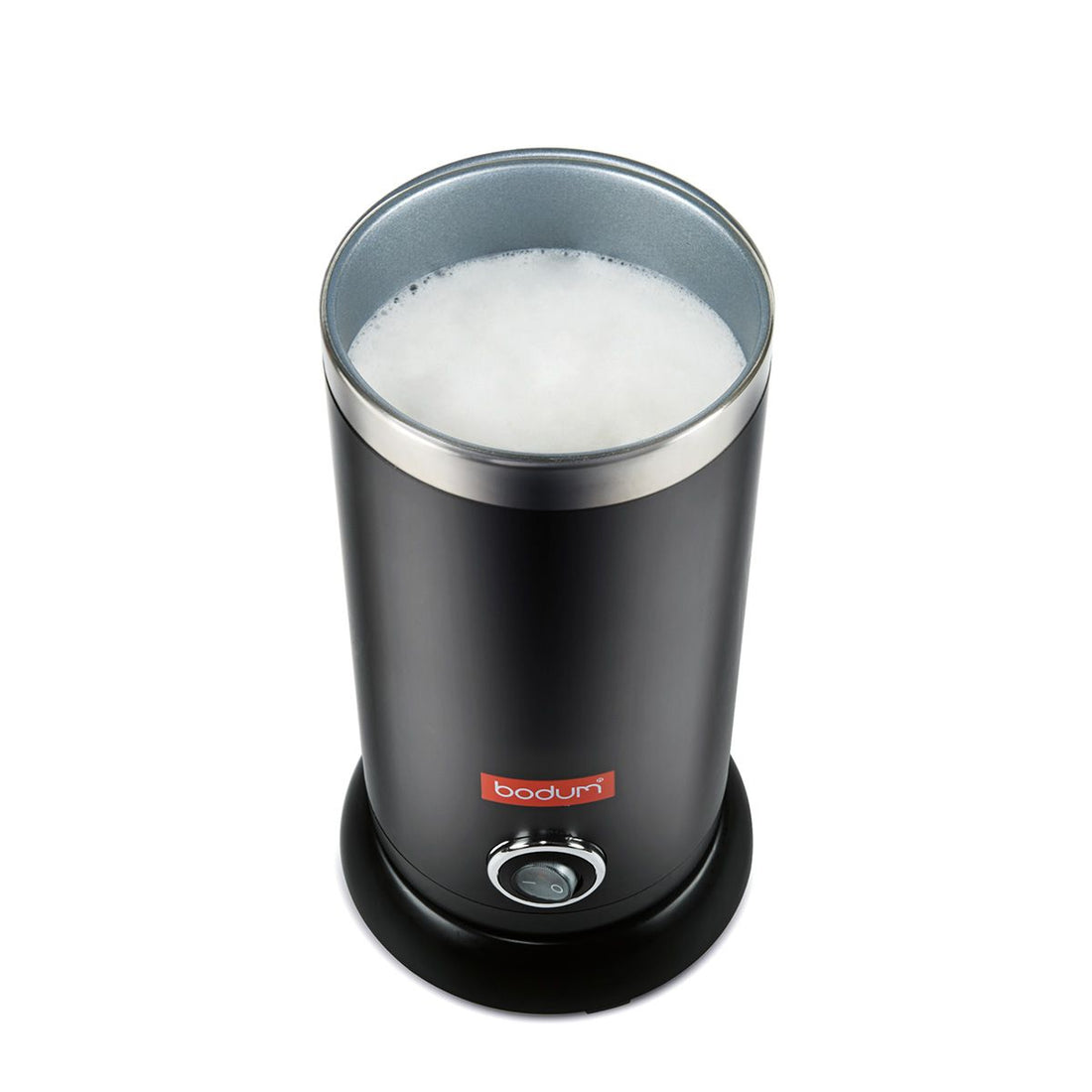 Bodum Bistro Electric Milk Frother - Black