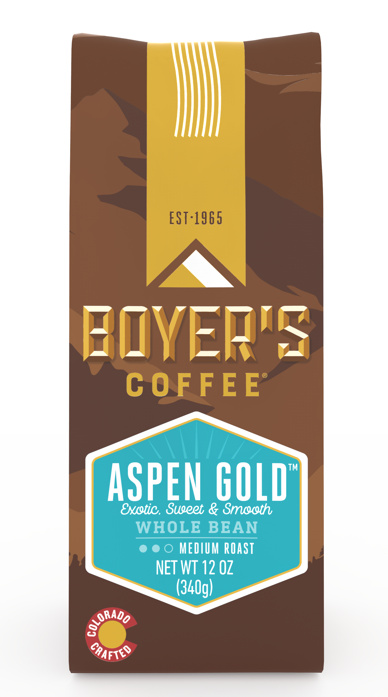 Aspen Gold Coffee