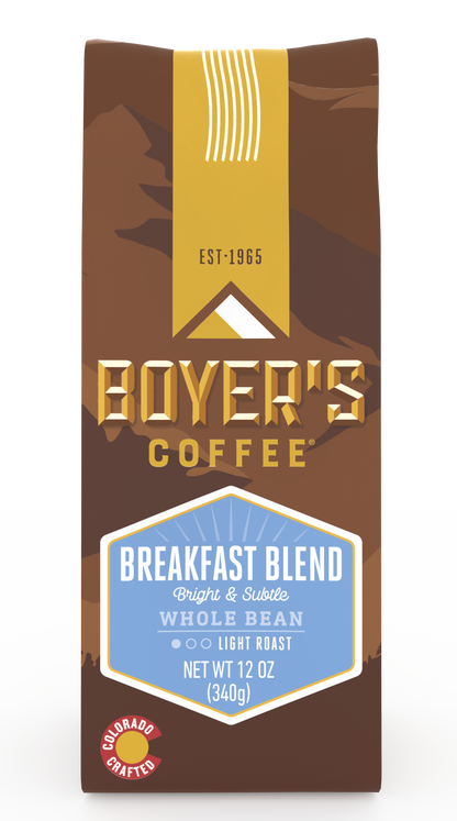 Breakfast Blend Coffee