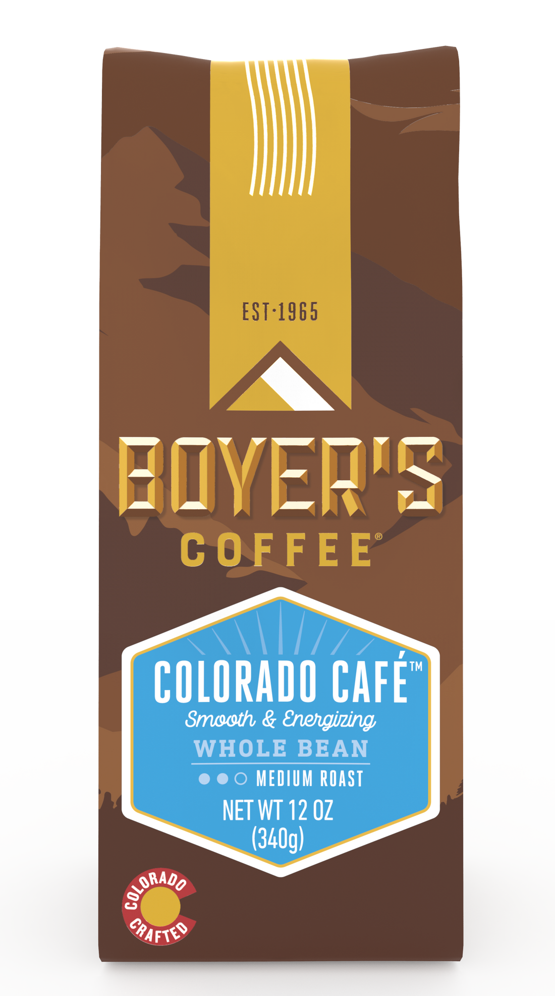 Colorado Café Blend Coffee