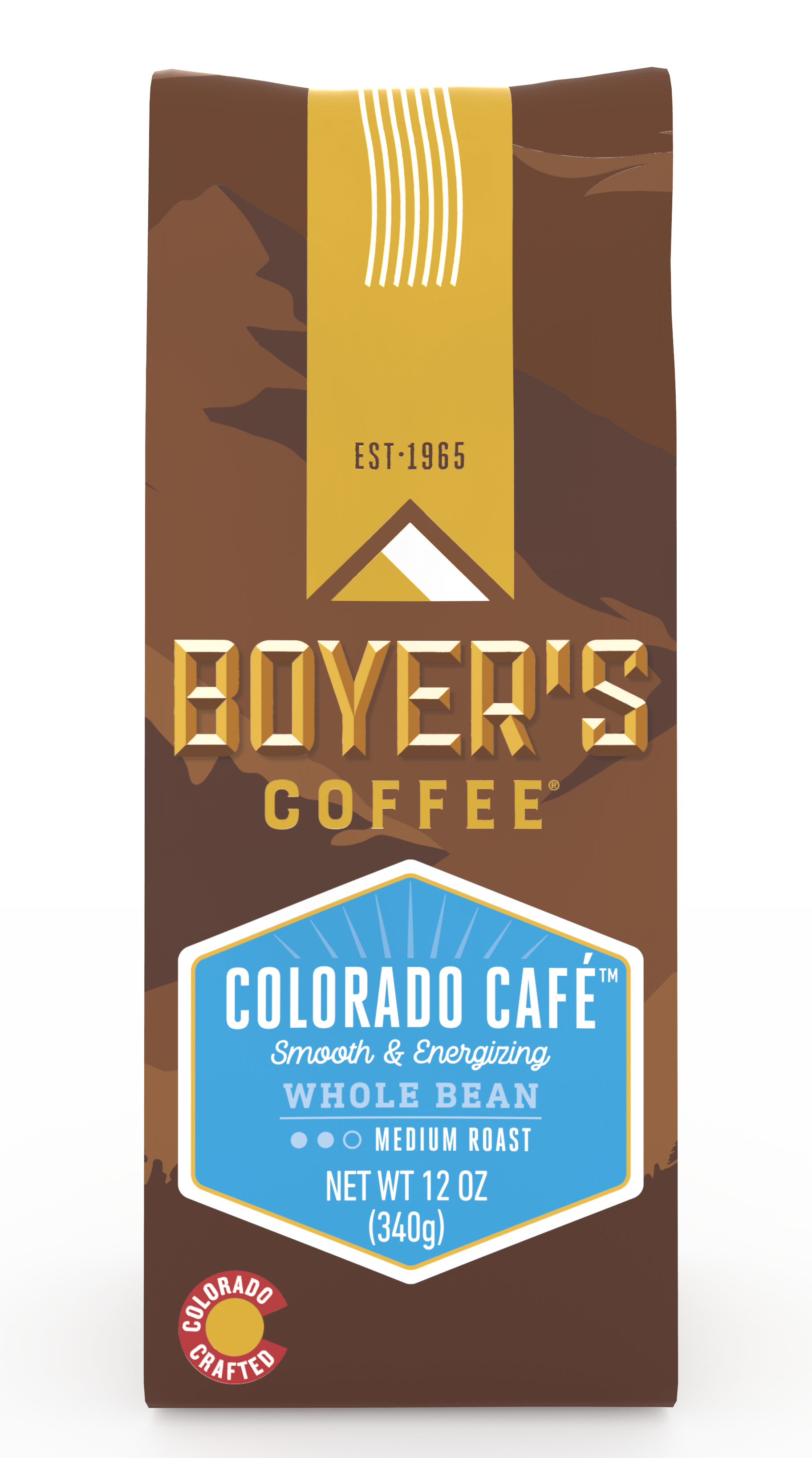 Colorado Café Blend Coffee