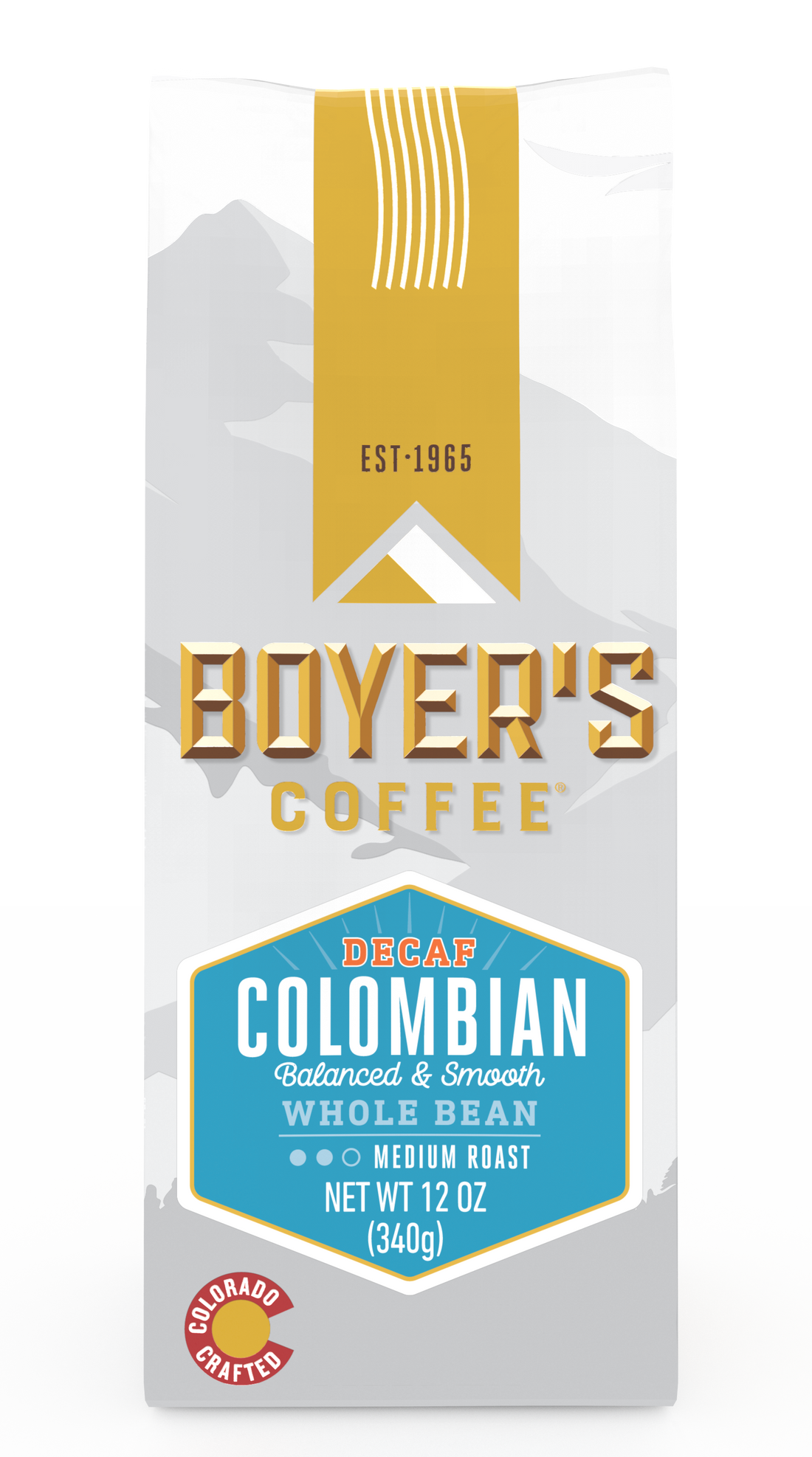 Colombian Decaf Coffee