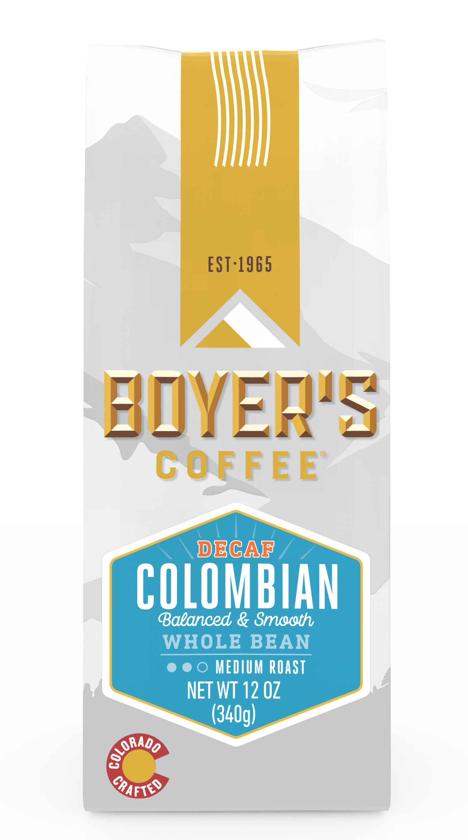 Colombian Decaf Coffee