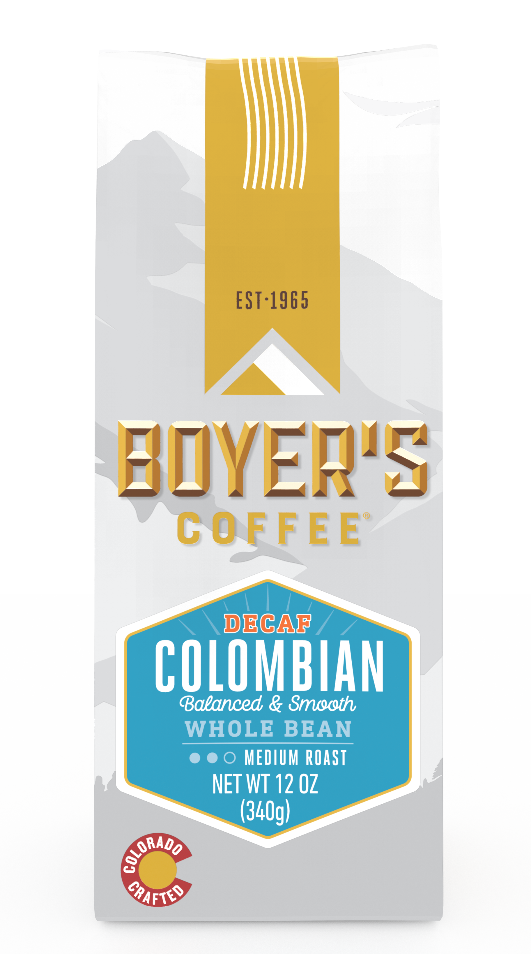 Colombian Decaf Coffee