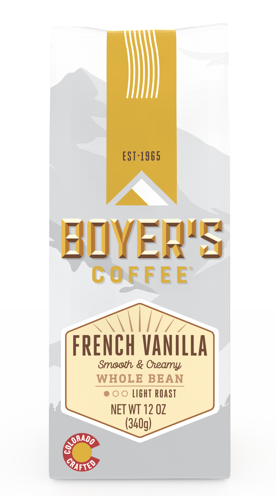 French Vanilla Coffee