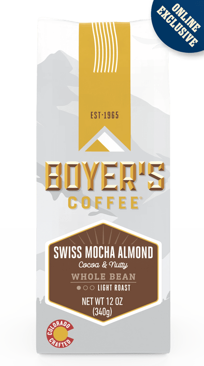 Swiss Mocha Almond Coffee