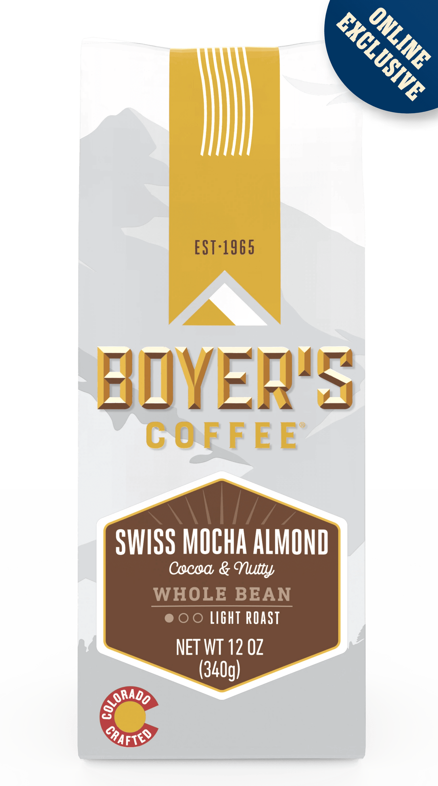 Swiss Mocha Almond Coffee