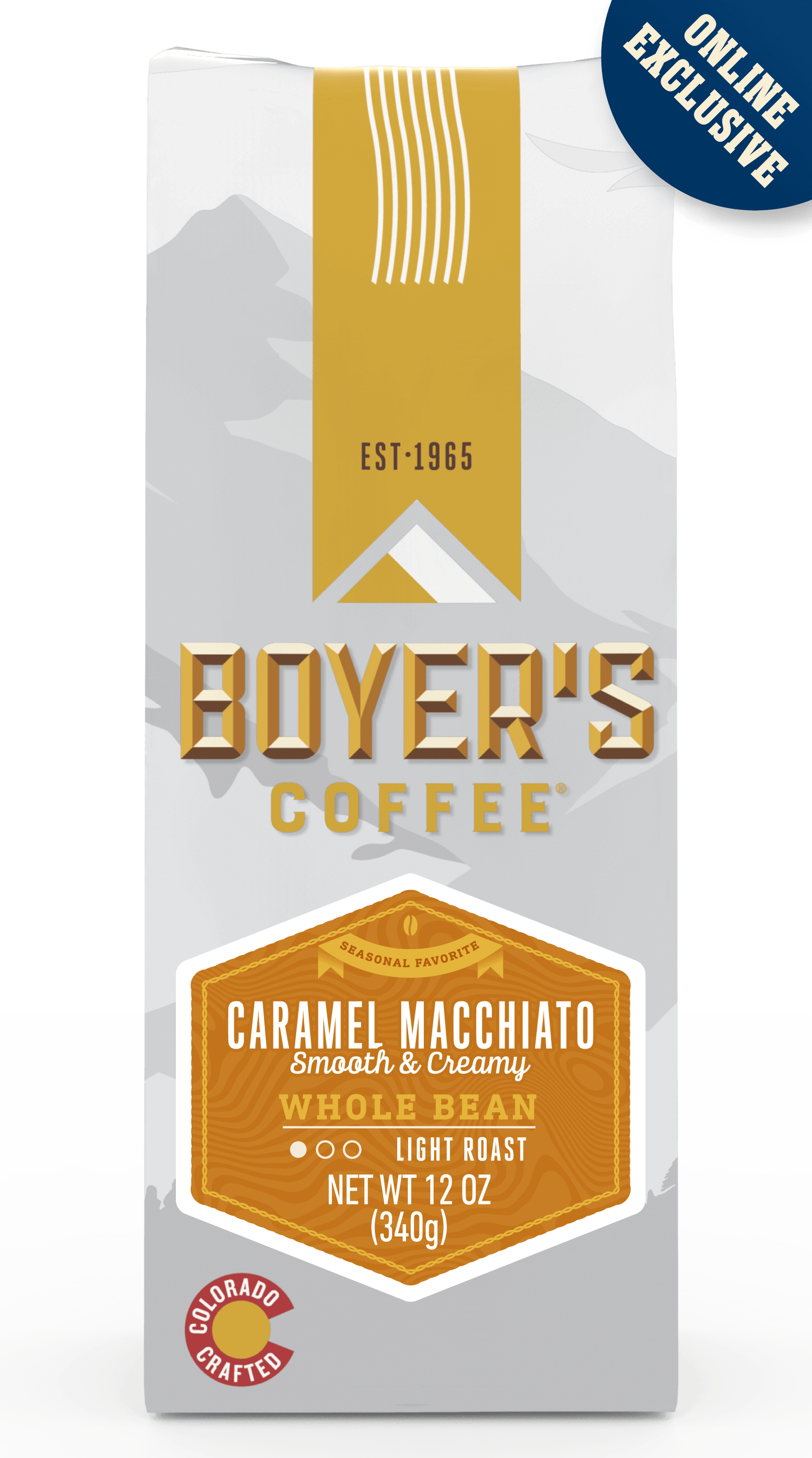 Caramel Macchiato Coffee