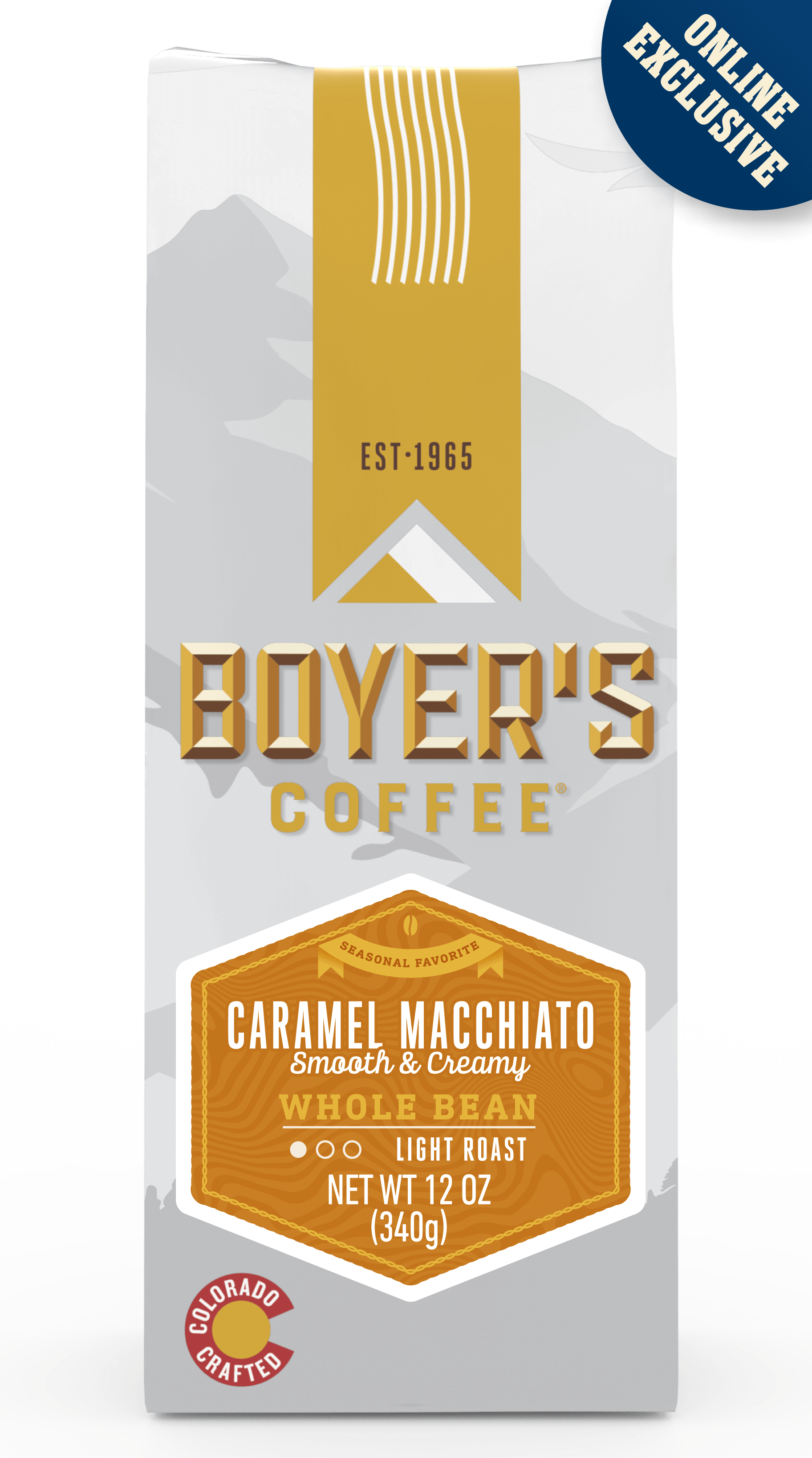 Caramel Macchiato Coffee