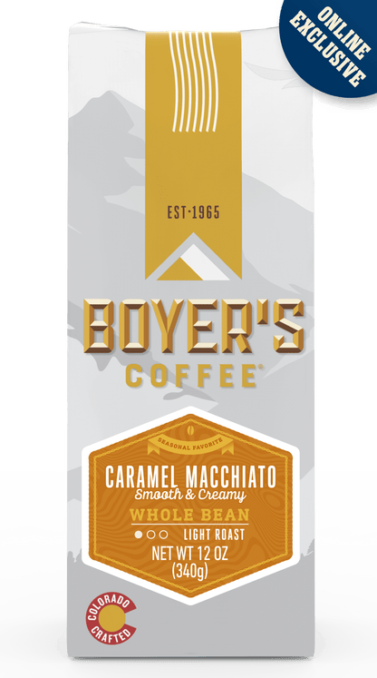 Caramel Macchiato Coffee