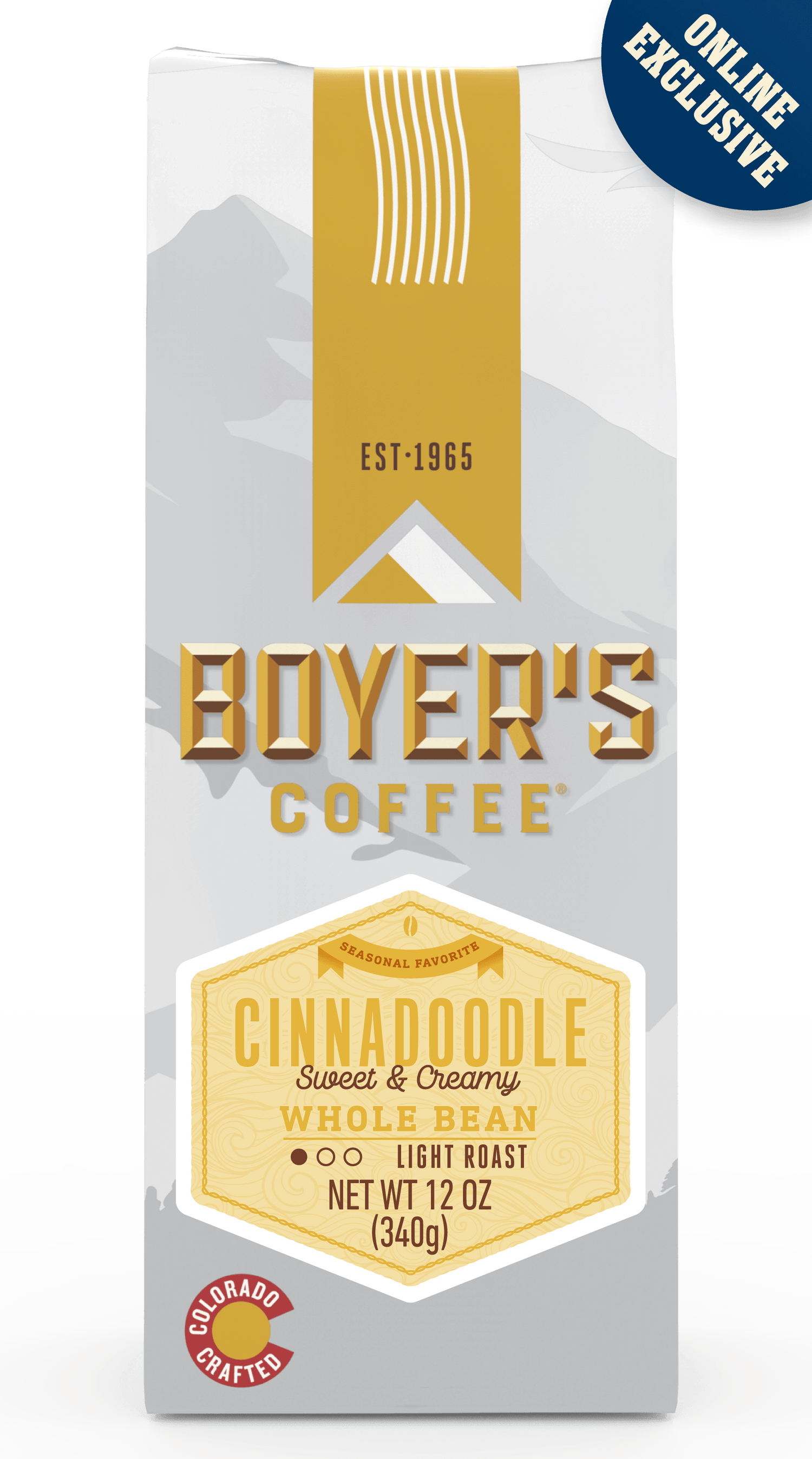 Cinnadoodle Coffee