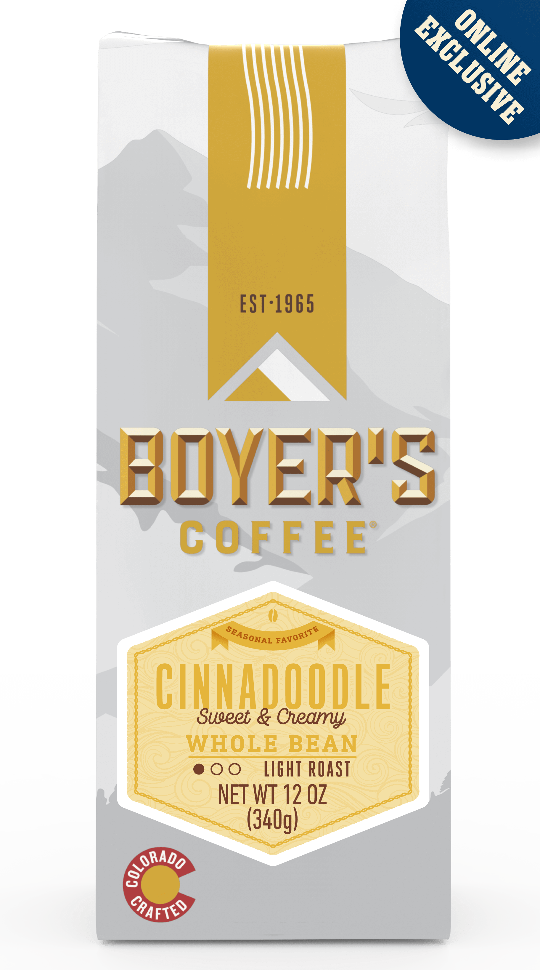 Cinnadoodle Coffee