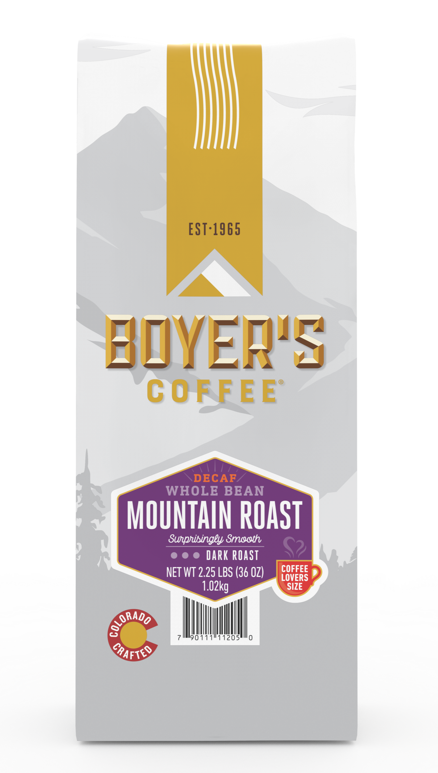 Mountain Roast Decaf Coffee