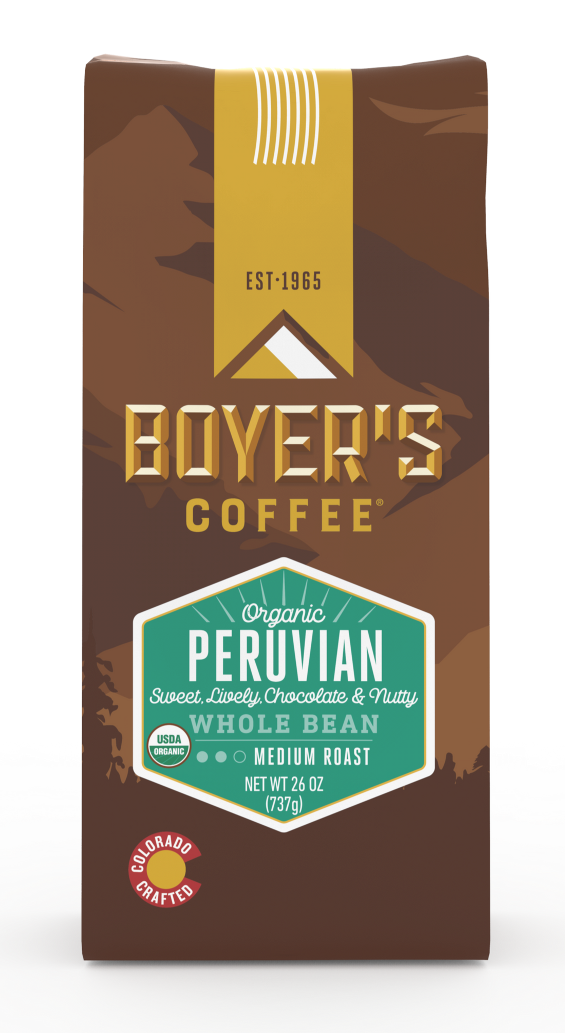 Organic Peruvian Coffee