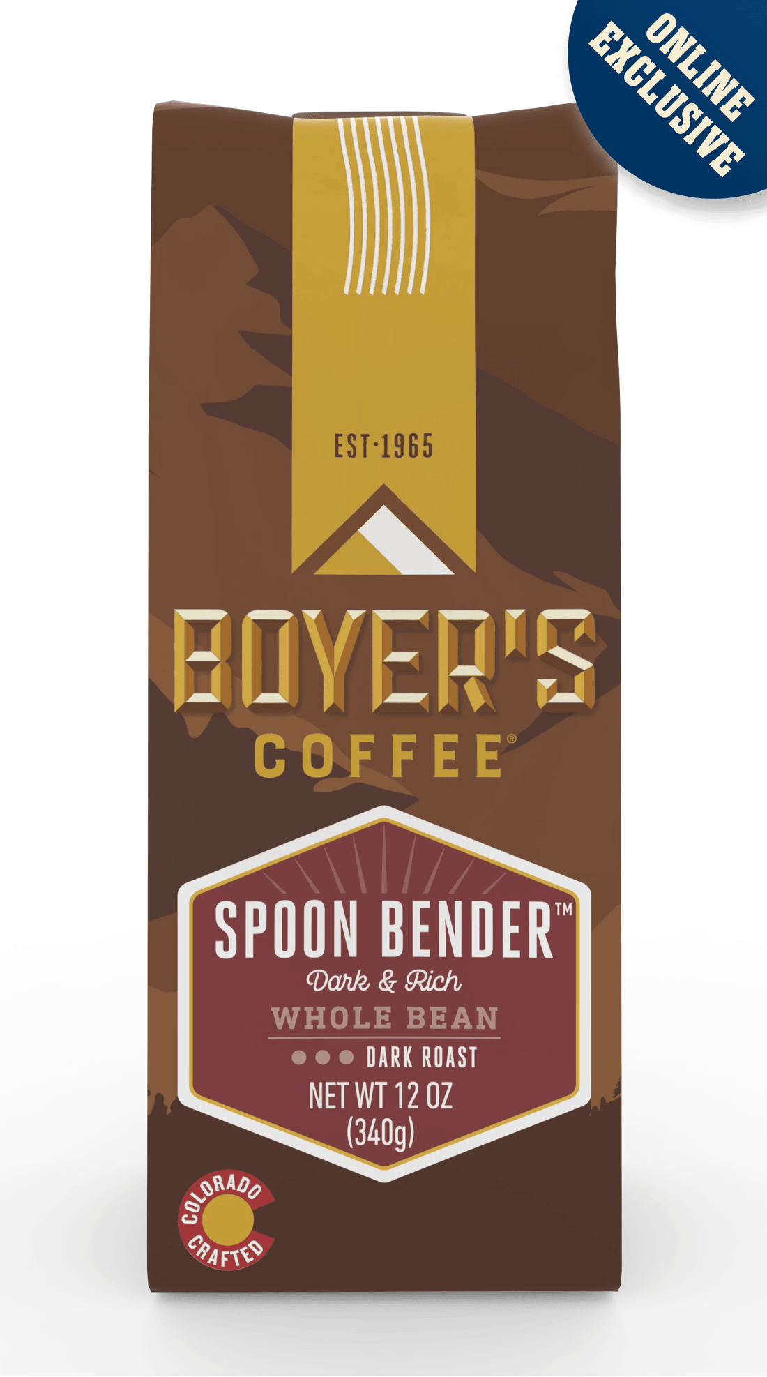 Spoon Bender Coffee