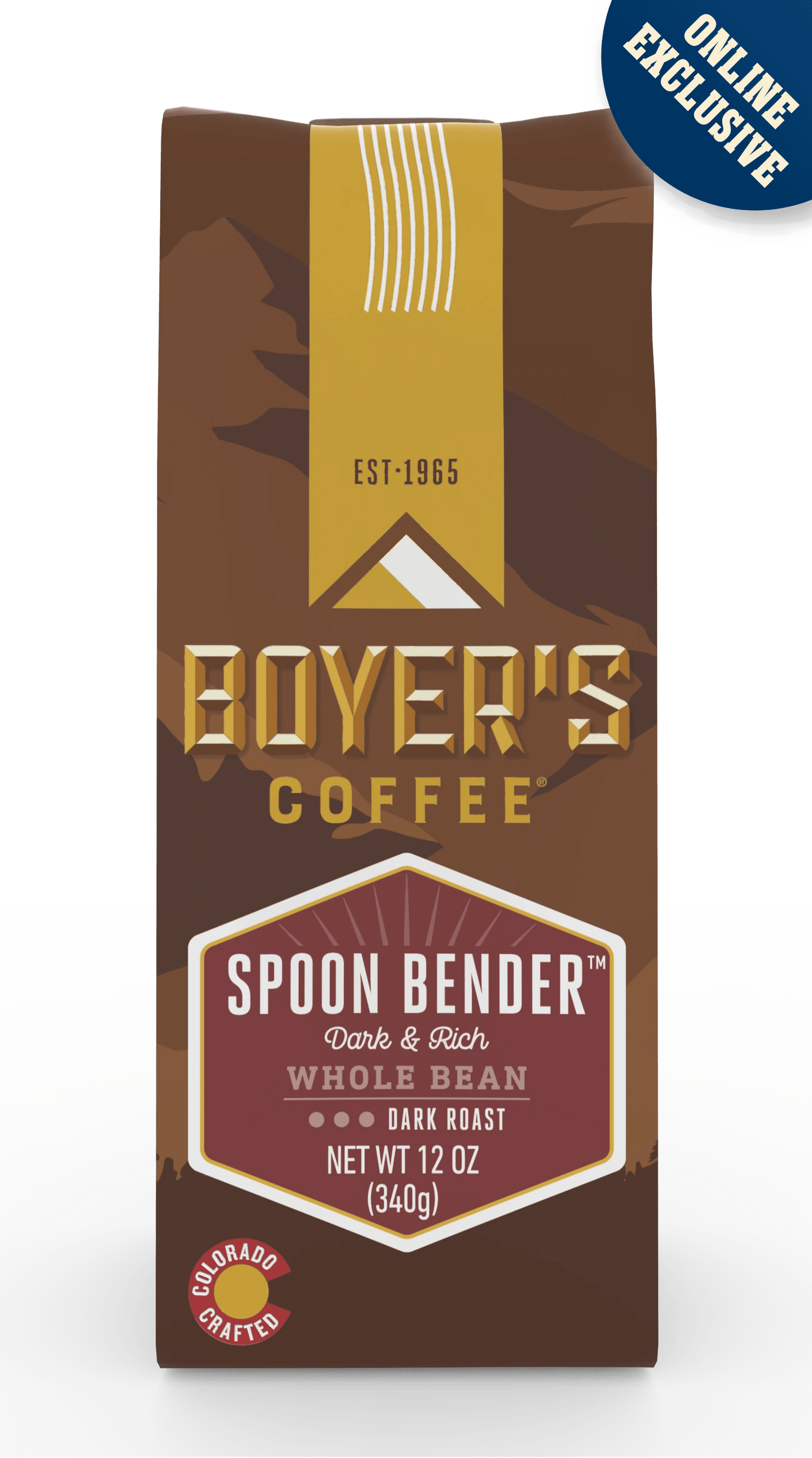 Spoon Bender Coffee