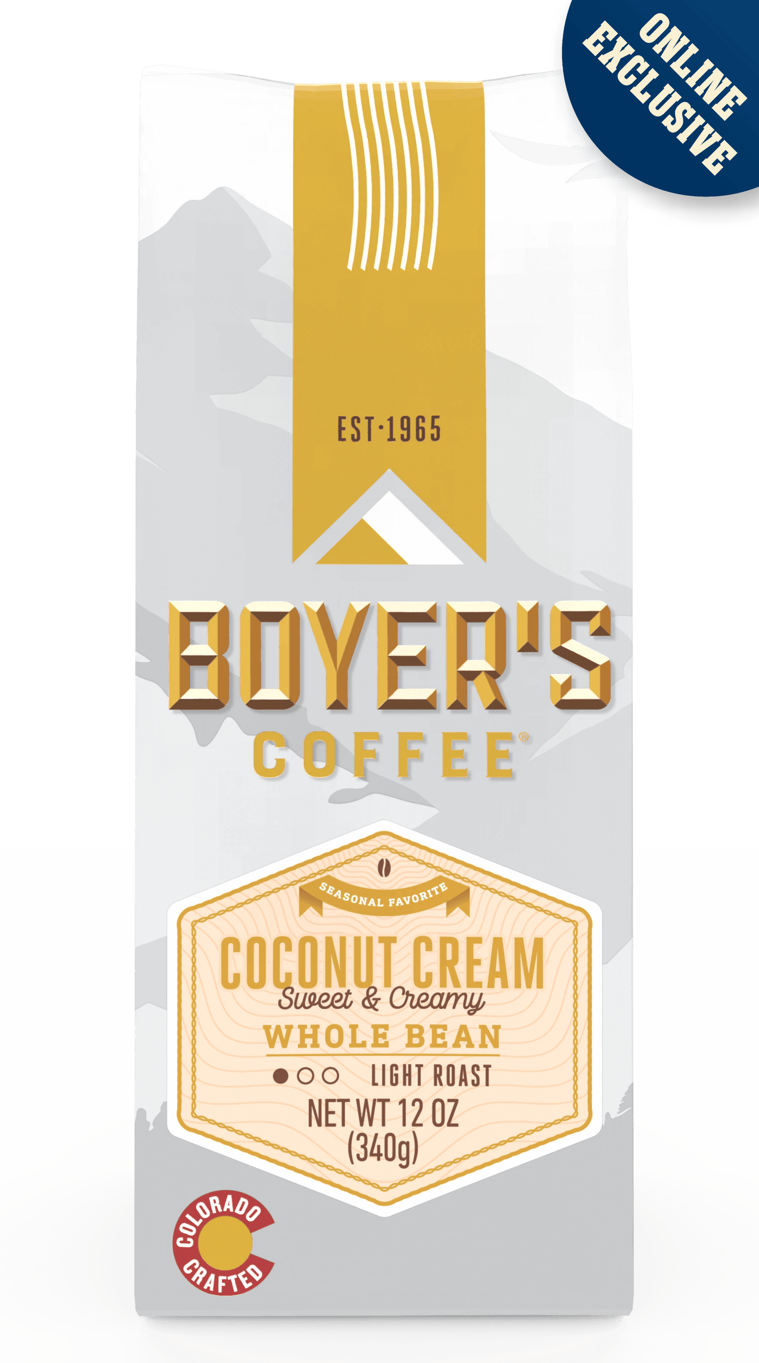 Coconut Cream Coffee