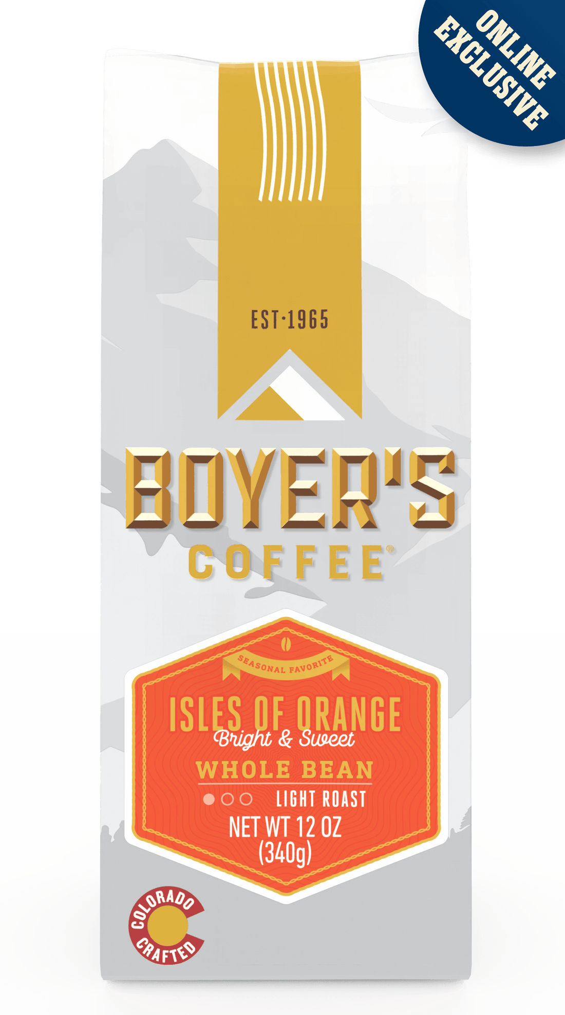Isles of Orange Coffee