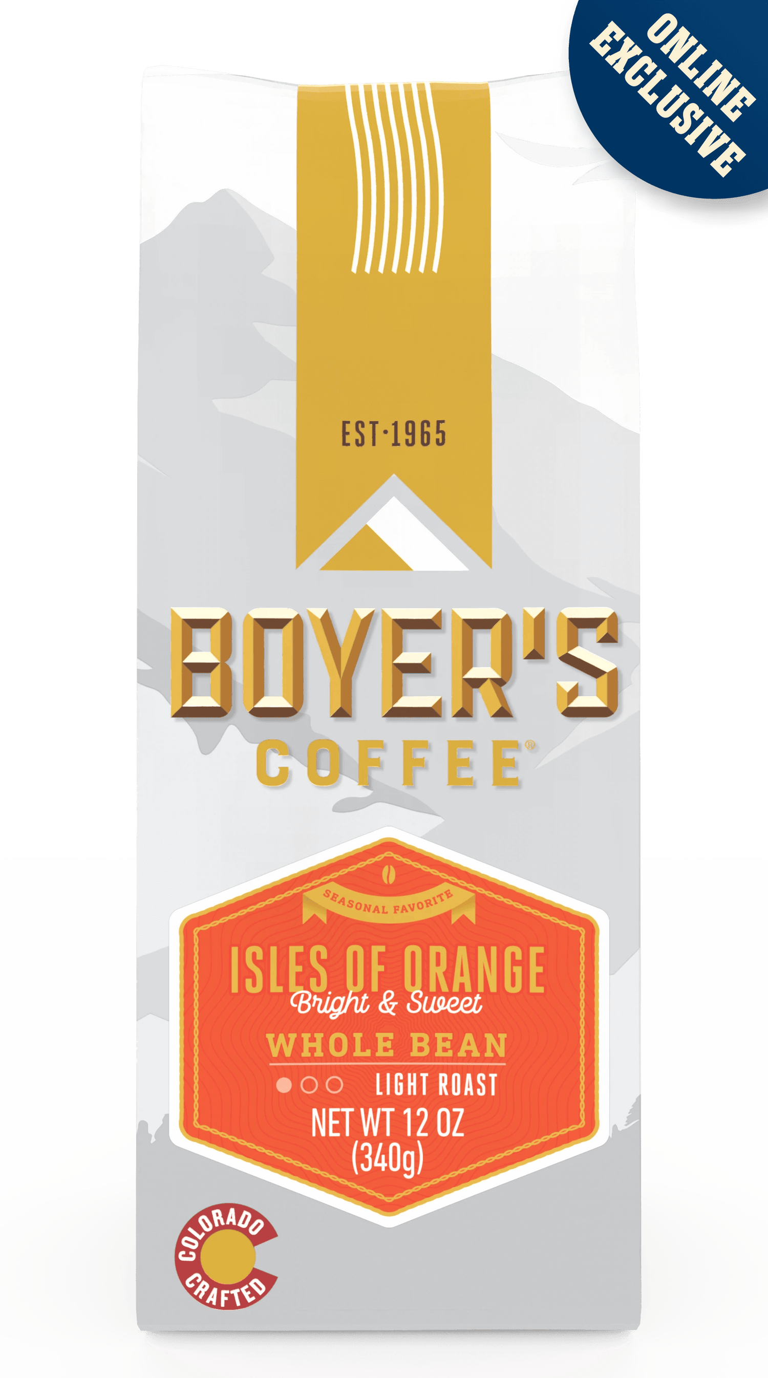 Isles of Orange Coffee