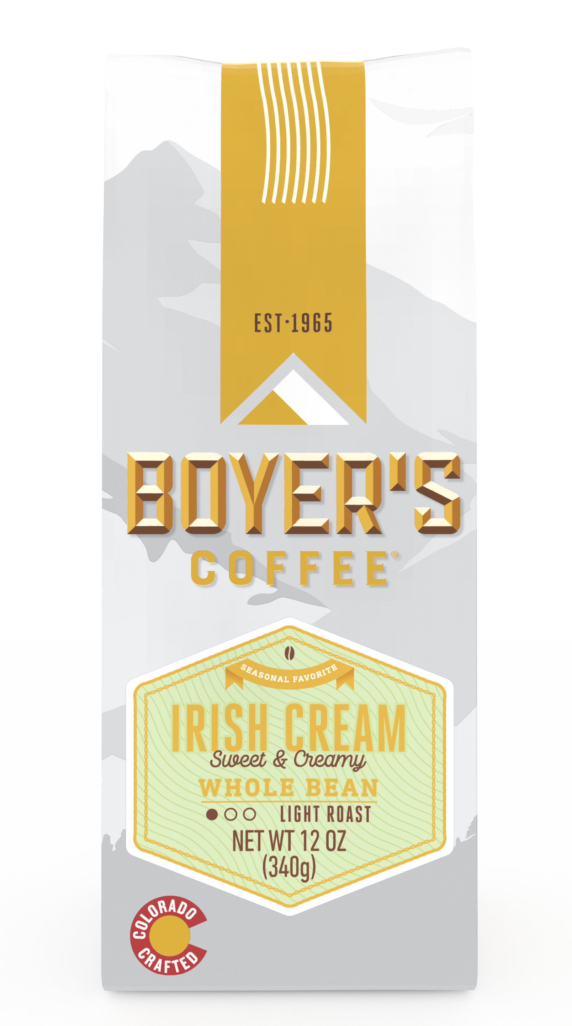 Irish Cream Coffee