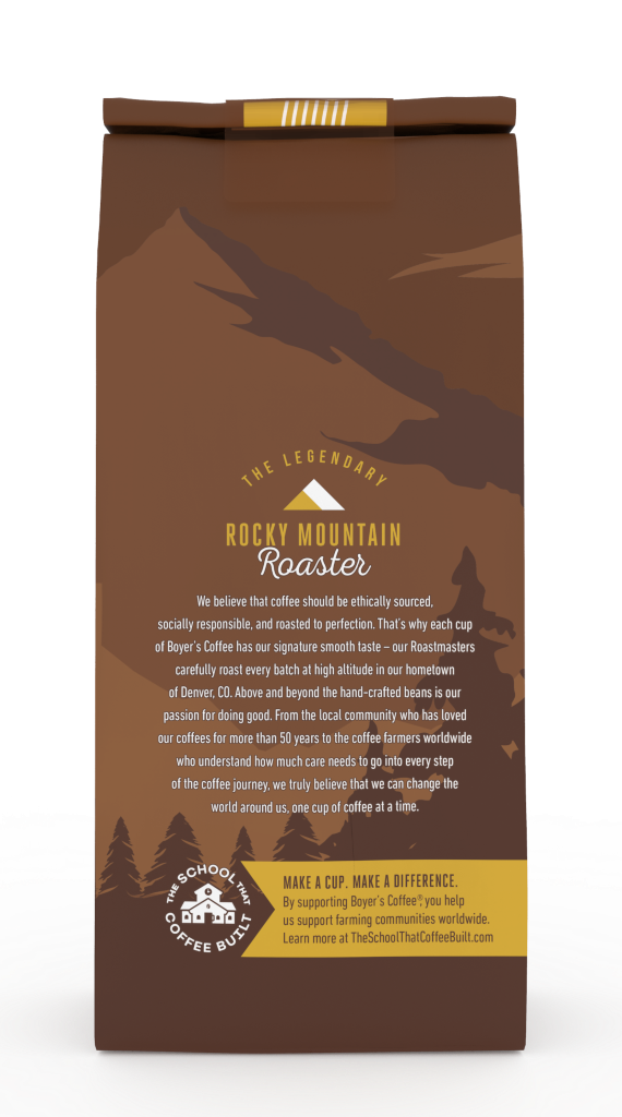 El Diente Mountain Reserve Coffee