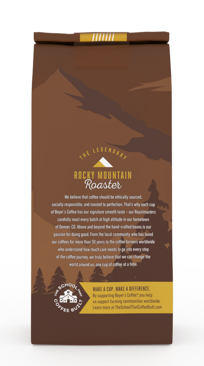 Mount Elbert Mountain Reserve Coffee