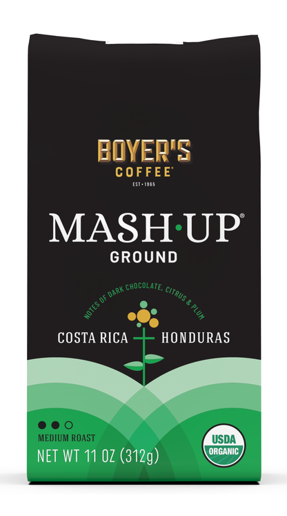 Costa Rica + Honduras Mash-Up Ground, 11oz