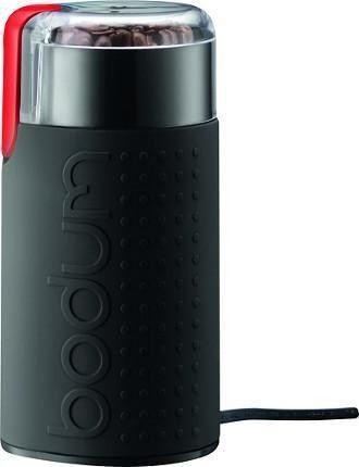 Bodum Bistro Blade Coffee Grinder - Black - Home Brewers