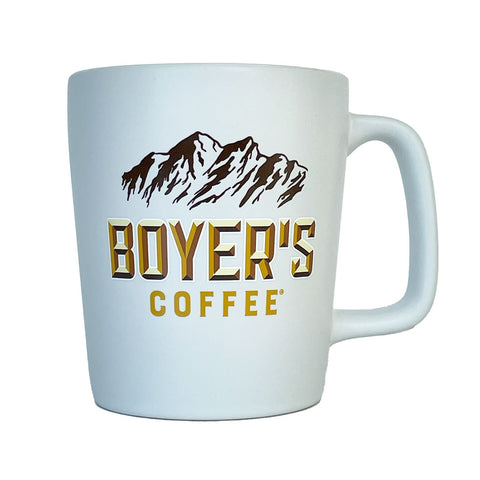 Boyer's French Press Starter Set – Boyer's Coffee