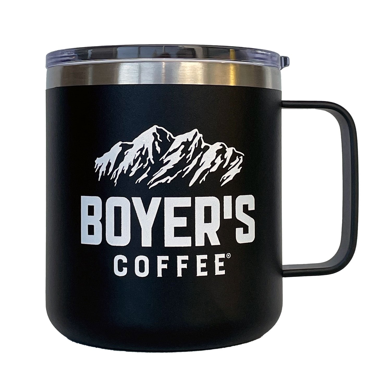 Boyer's Coffee Camper Mug