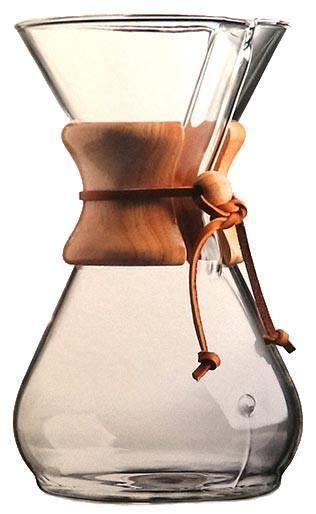 Chemex Coffee Maker - 8 Cup - Cm-8A - Home Brewers
