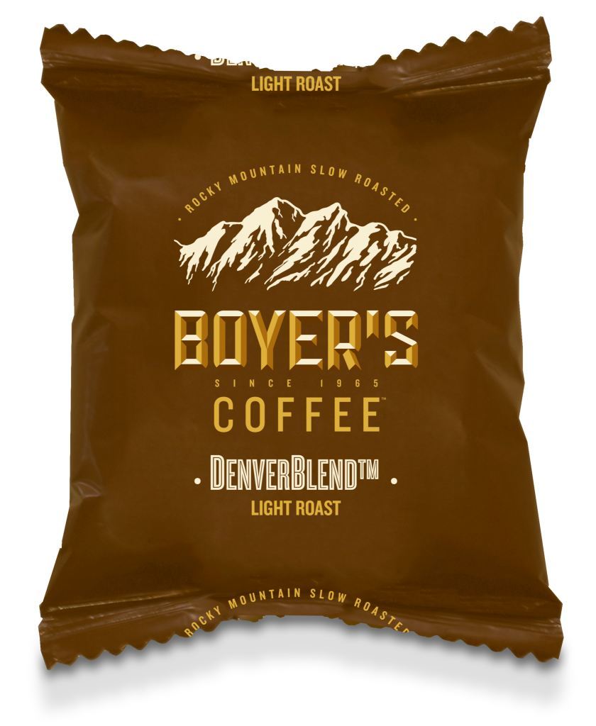 Denverblend 10 Lb. Case - Office Coffee