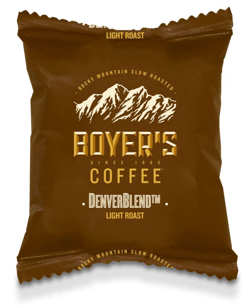 Denverblend Coffee Packets - Office