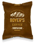 European Dark 10 Lb. Case - Office Coffee