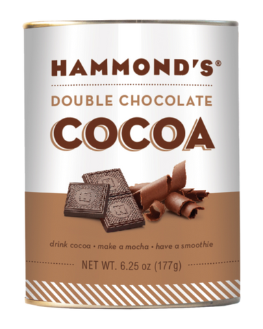 その他 chocolat Hammond's Double Chocolate Cocoa – Boyer's Coffee